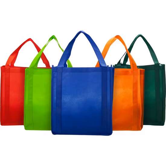 Eco-Friendly Factory Wholesale Customized Tarpaulin Extra Heavy Duty Food Thermal Bag for Delivery Service